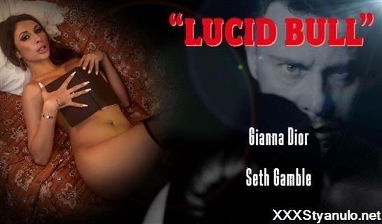 Gianna Dior - Lucid Bull - Gianna Dior [FullHD]