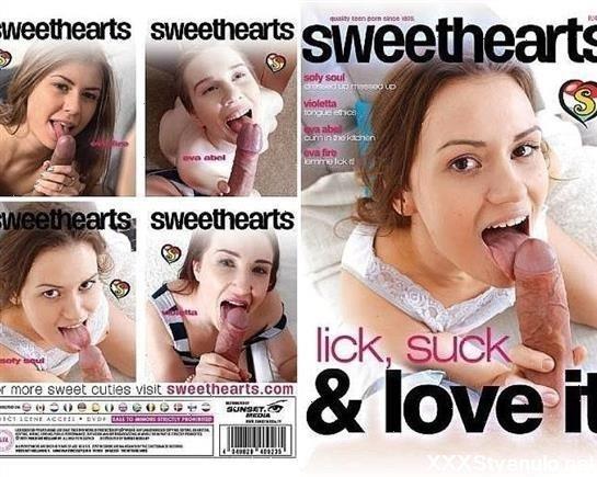 Lick Suck And Love It [SD]