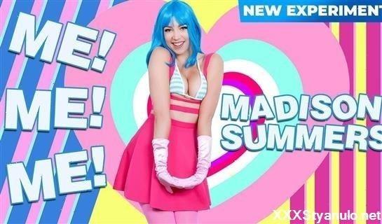 Madison Summers - Concept Creamy Cosplay 3 [FullHD]