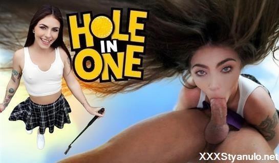 Tiny Rhea - Dont Give Up The Hole [FullHD]