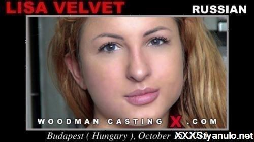 Lisa Velvet - All Sex [HD]