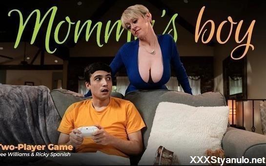 Dee Williams - Two-Player Game [FullHD]