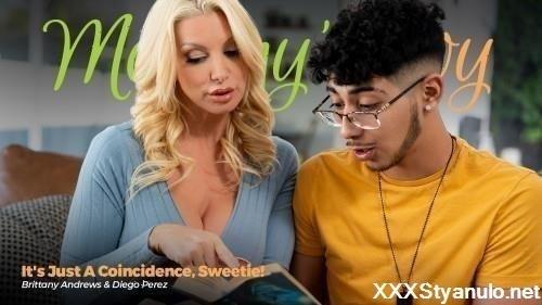 Brittany Andrews - Its Just A Coincidence, Sweetie! [SD]