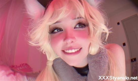 Belle Delphine - Bad Little Kitten [SD]