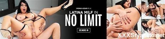 Mona Azar - Latina Milf In No Limit [SD]