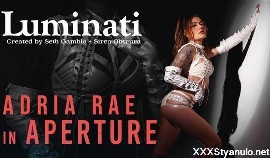 Adria Rae - In Aperture [SD]