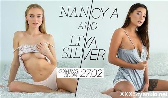 Nancy A, Liya Silver - Stunning Lesbians In Intense Action [FullHD]