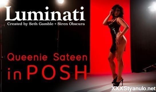 Queenie Sateen - In Posh [FullHD]