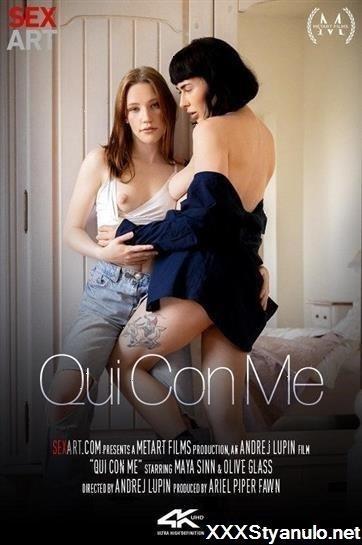 Maya Sinn, Olive Glass - Qui Con Me [FullHD]