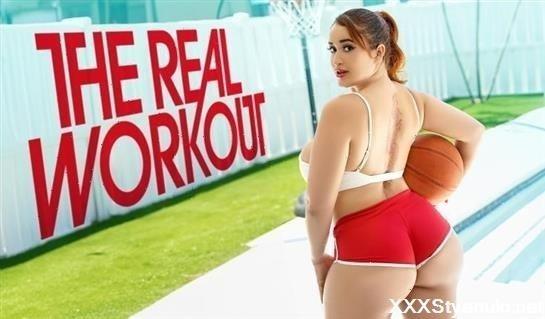 Nia Bleu - The Thickest Basketball Star [FullHD]