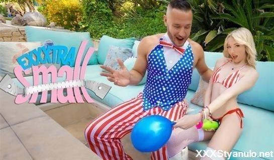 Cecelia Taylor - Patriotic Pussy Pounding [FullHD]
