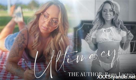 Remy LaCroix - The Author [FullHD]