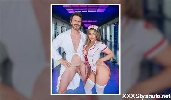 Amateurs - Paging Nurse Kait For A House Call [FullHD]