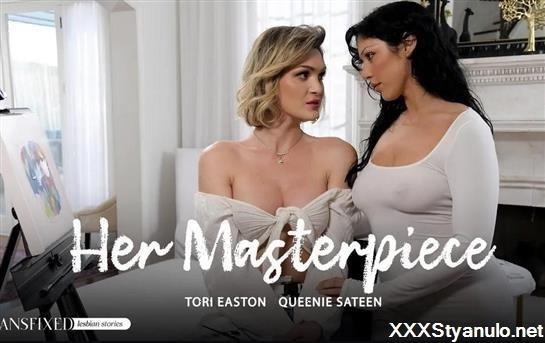 Tori Easton, Queenie Sateen - Tori Easton, Queenie Sateen [FullHD]