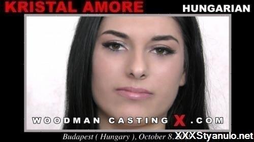 Kristal Amore - Casting X 217 [HD]