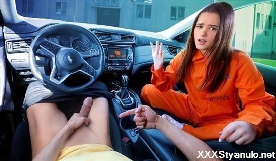 Trinity Olsen - Your Choice, Get Fucked Or Go To Jail [FullHD]