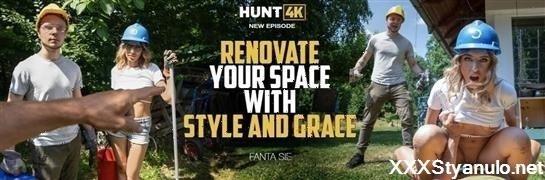 Fanta Sie - Renovate Your Space With Style And Grace! [SD]