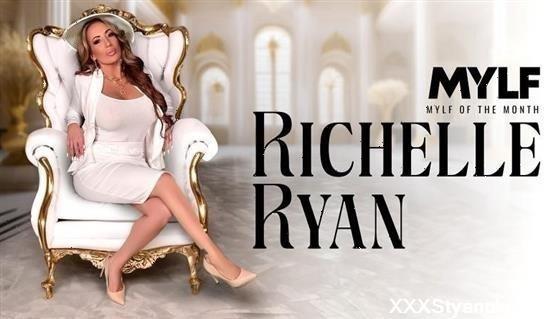 Richelle Ryan - Celebrating Busty Legend Richelle Ryan [SD]