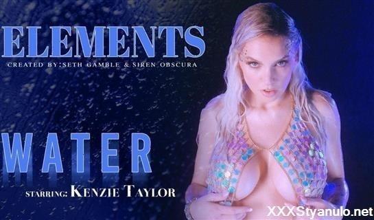 Kenzie Taylor - Water [FullHD]