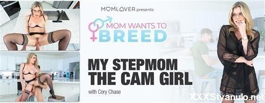 Cory Chase - My Stepmom The Cam Girl [FullHD]