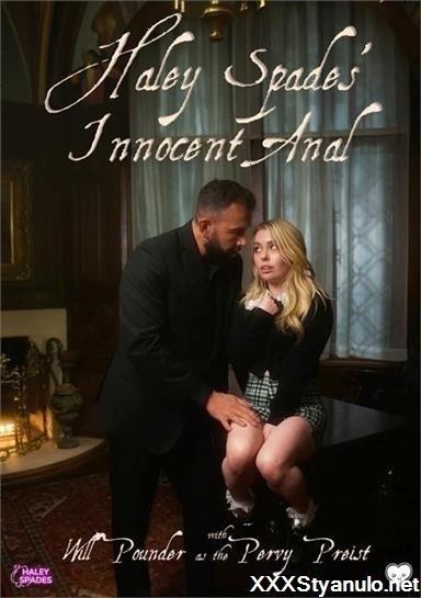 Haley Spades - Innocent Anal [SD]