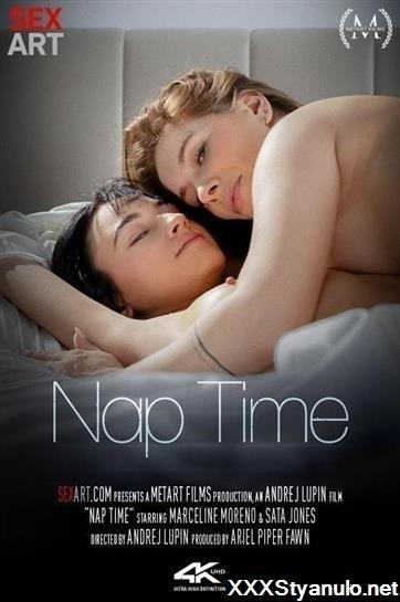 Marceline Moreno, Sata Jones - Nap Time [FullHD]