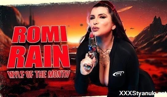 Romi Rain - Sweet November Rain Romi In The Spotlight [FullHD]