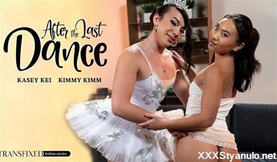 Kasey Kei, Kimmy Kimm - Kasey Kei And Kimmy Kimm - After The Last Dance [FullHD]