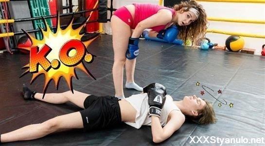 Amateurs - Ko With Simona Purr [FullHD]