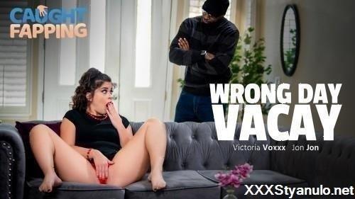 Victoria Voxxx - Wrong Day Vacay [SD]