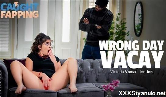 Victoria Voxxx - Wrong Day Vacay [FullHD]