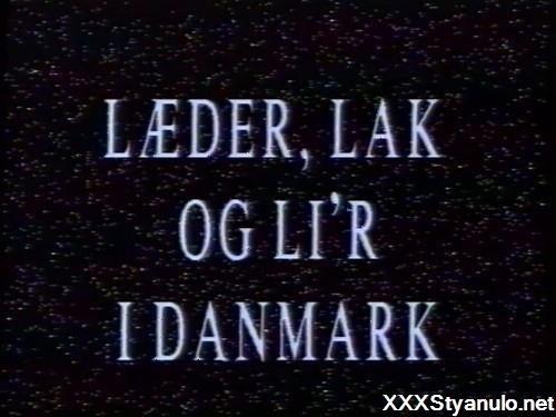 Lder, Lak Og Lir I Danmark [SD]