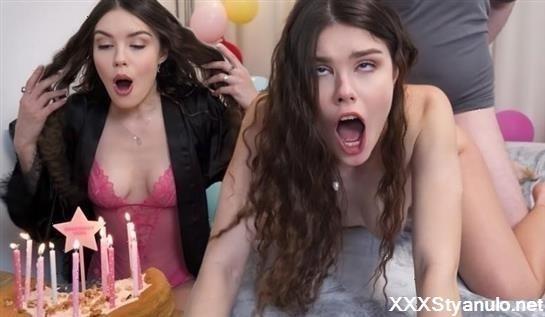 Princess Alice - On My Birthday I Want Anal - The Best Gift I Can Possibly Imagine [FullHD]