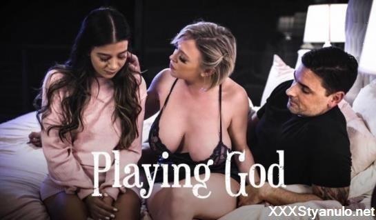 Dee Williams, Natalie Brooks - Playing God [HD]