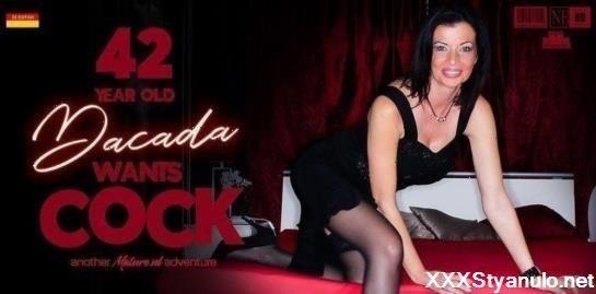 Dacada - Dacada Is A 42 Year Old German Milf That Needs To Get A Hard Fuck Because Shes Horny As Hell [FullHD]