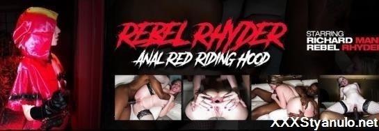 Rebel Rhyder - Anal Red Riding Hood [SD]