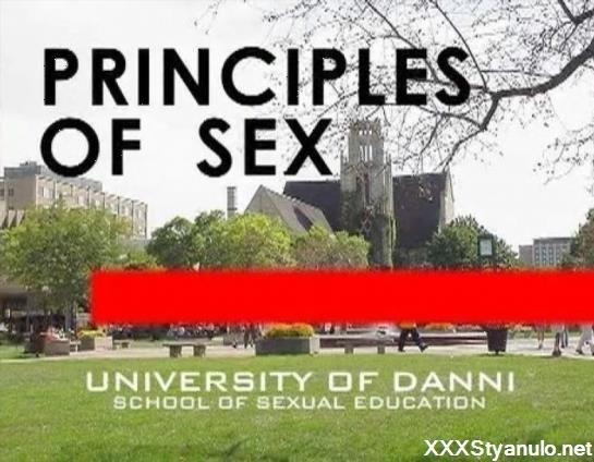 Monica Mayhem, Zoe Britton - Principles Of Sex [SD]