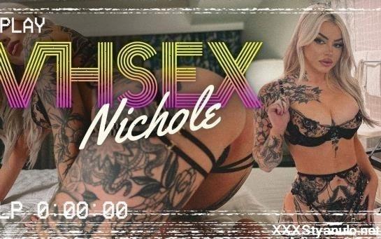 Nichole Saphir - Vhsex Episode 5 Nichole Saphir [SD]