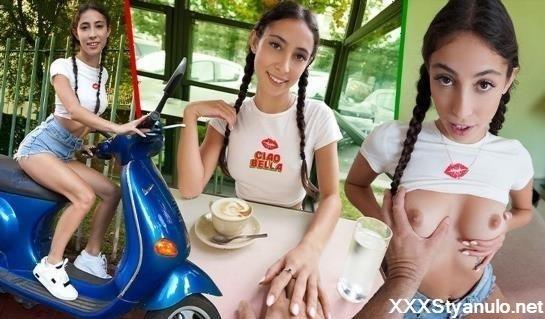 Amateurs - Thats Amore! Evas First Teamskeet Scene! [FullHD]