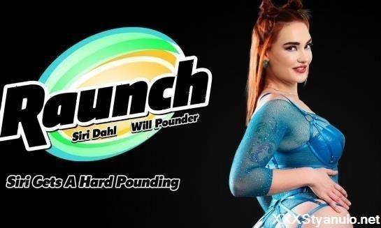 Siri Dahl - Raunch Siri Gets A Hard Pounding [FullHD]