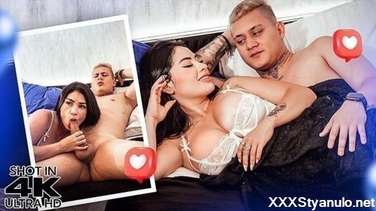 Alejandra Palacios - Sex With My Stepsister [SD]