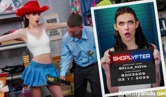 Bella Nova - Case No. 8003609 - Swift Thief, Swifter Justice [HD]