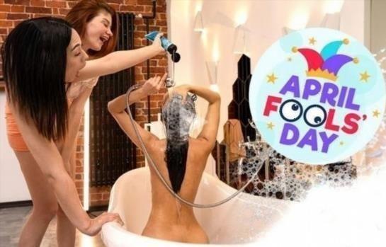 Ashly Rabbit - April Fools Day! [FullHD]