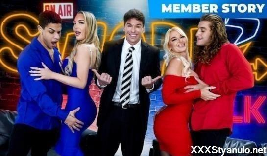 London River, Harper Hill - The Step-Mom Swapping Talk Show [SD]