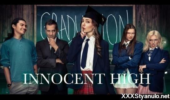 Venus Vixen - His Big Dick Will Make This Graduates Day Unforgettable [SD]