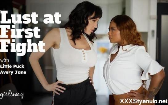 Avery Jane, Little Puck - Lust At First Fight [FullHD]