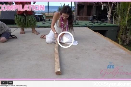 Compilation - Luau Girls 3 [FullHD]