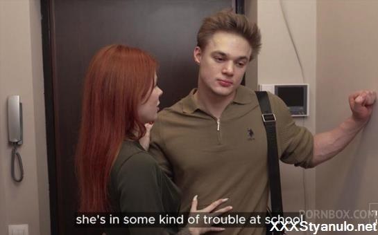 Luna Rishi, Alice Atwood - Our Stepdaughter Has Become Completely Out Of Control, But Well Fix That [SD]