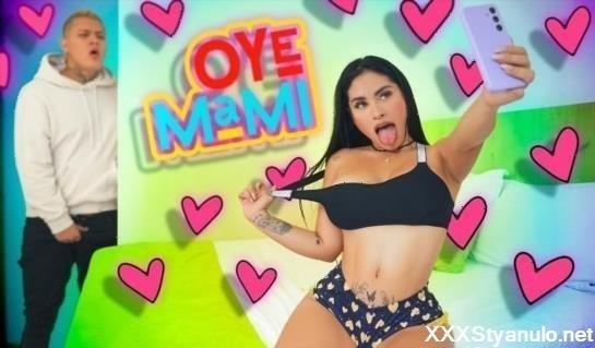 Alejandra Palacios - A Young Papi For The Horny Latina [SD]