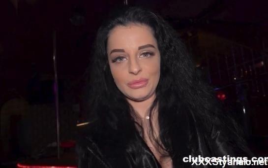 Sofina Amrez - Willing To Do Anything For Cash [SD]